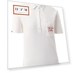 Хлопковое поло Kiton