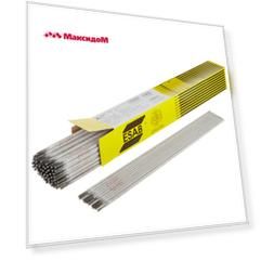 электроды ESAB УОНИИ 13/55 4,0мм 6кг