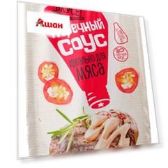 Соус майонезный Лу-Ка Перечный для мяса, 270 мл
