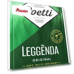 Кофе молотый Poetti Leggenda Original, 250 г