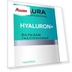 Бальзам для волос Aura Professional гиалуроновый, 850 мл
