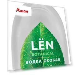 Водка LЁN Особая Россия, 0,5 л