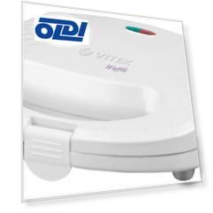 Вафельница Vitek 7150 W белый