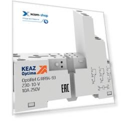 Разъем КЭАЗ 281165 OptiRel G RR94-93-230-10-V