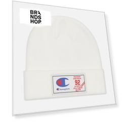 Шапка Champion Legacy Retro Sport, цвет белый