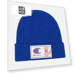 Шапка Champion Legacy Retro Sport, цвет синий