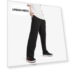 Мужские брюки PUMA Wardrobe Ess, Черный
