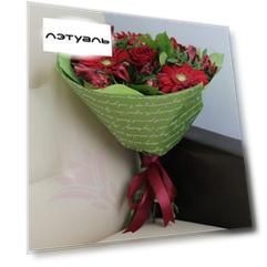 FLORPRO Букет Красное трио