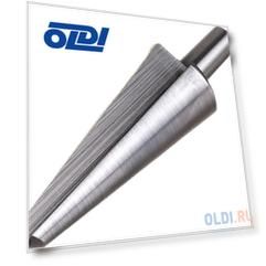 Bucovice Tools Коническое сверло N3L /d. 6 -- 30мм./, 541300