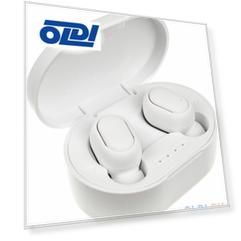 Наушники ROMBICA Mysound Play, Bluetooth, вкладыши, белый [bt-h030]