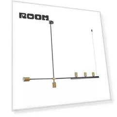 Подвесная люстра Kink Light Рия 07618-120,36