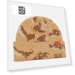 Шапка Butter Goods Desert Camo, цвет бежевый