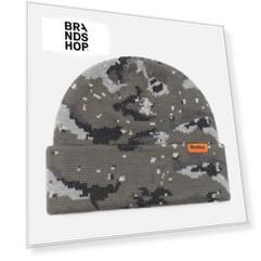 Шапка Butter Goods Desert Camo, цвет серый