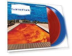 Виниловая пластинка Red Hot Chili Peppers – Californication 25th Anniversary Edition Red & Ocean Blue Vinyl (2 LP)