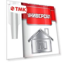 ЗУБР 300 мл, белый, универсальный монтажный клей (41331)