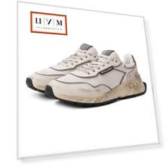 Комбинированные кроссовки Sprinter Dsquared2