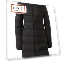 Пуховик Gie  Moncler