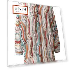 Туника из вискозы Missoni