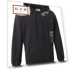 Хлопковое худи MM6