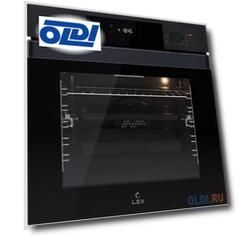 Духовой шкаф Электрический Lex EDP 610 DX Wide Series нержавеющая сталь