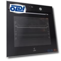 Духовой шкаф Электрический Lex EDP 680 BL MAX черный