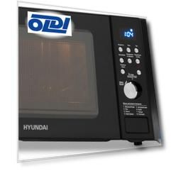 Микроволновая Печь Hyundai HYM-D3033 20л. 700Вт черный