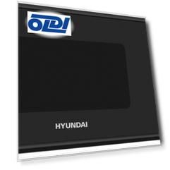 Микроволновая Печь Hyundai HYM-M2096 20л. 700Вт черный