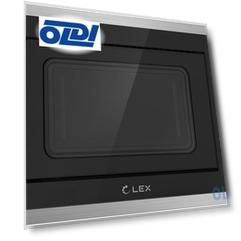 Микроволновая печь Lex BIMO 20.02 20л. 700Вт нержавеющая сталь/черный (встраиваемая)