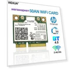 Приемник Wi-Fi NoBrand Mini PCI-e 802.11a; 802.11b; 802.11g