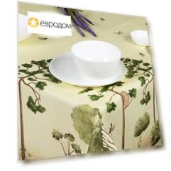 Скатерть Pappel Motya 170x310см