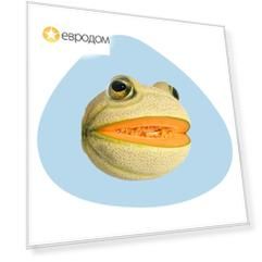 Салфетка сервировочная WD Lifestyle Mykonos Frog