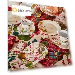 Скатерть Andrea Fontebasso Textile Ribes 140x240см