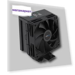 Кулер для процессора Coolleo B40 (CL-B40-DIG-BK)