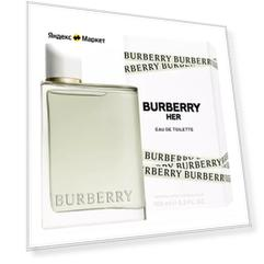 Burberry туалетная вода Burberry Her, 100 мл