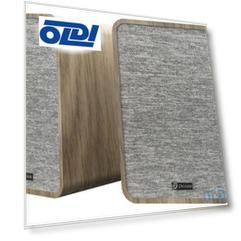 Колонки Оклик OK-417A 2.0 св.дерево 40Вт BT
