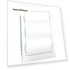 Щит встраиваемый на 36 модулей с клемниками N+PE Schneider Electric/Systeme Electric Easy9 Box 80А 3 ряда с белой дверцей скрытой установки EZ9E312P2FRU белый шнайдер