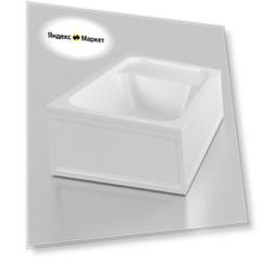 Душевой поддон RGW Acryl 120x90 BC/L белый