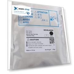 Девелопер CET CET171019 для KONICA MINOLTA Bizhub 654/754/C654/C754/C654e/C754e Black, 470г, 1200000 стр.