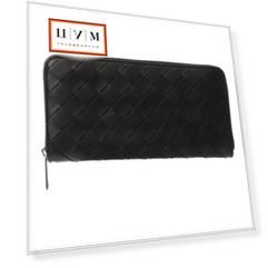 Кожаное портмоне Bottega Veneta