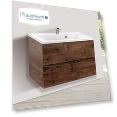 Мебель для ванной комнаты Vincea Mia 75 R.Wood