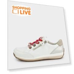 Кожаные кроссовки увеличенной полноты со съемной стелькой High Soft