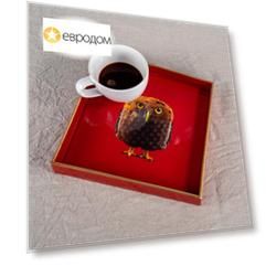 Поднос WD Lifestyle Mykonos Panettone