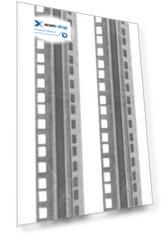 Направляющие для 19" оборудования TLK TLK-VNI2-9U-2 (дополнительные) 9U с крепежом для шкафа TWI-R, упаковка 2шт.