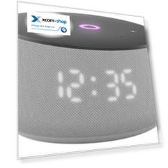 Умная колонка Яндекс Станция Мини 3 YNDX-00027GRY с Алисой, 12W, 1.0 BT/Wi-Fi, серый