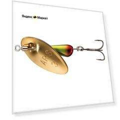 Блесна Smith AR Spinner Trout Model 1,6гр. №18