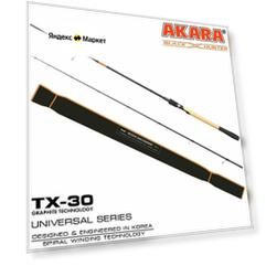 Спиннинг Akara Black Hunter (12-37) MH922 2,8 м