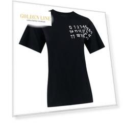 футболка MM6 Maison Margiela