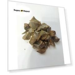 Кремень колотый 300г. Приготовление воды для полива цветов и растений.
