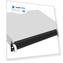 Корпус серверный 1U Exegate Pro 1U430-02 EX297125RUS (ATX, 2*3.5" (4*2.5"), 250W, 2*USB 2.0)