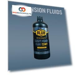 Масло вилочное Blub Suspension Oil 7.5WT 500ml, bluboil75